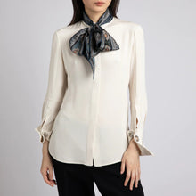 Load image into Gallery viewer, The Song Deer Large Silk Ribbon