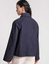 Load image into Gallery viewer, Short Spiffy Trench Coat