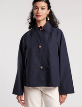 Load image into Gallery viewer, Short Spiffy Trench Coat