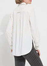 Load image into Gallery viewer, Stasia Micro Bead Embellished Shirt