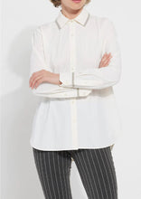 Load image into Gallery viewer, Stasia Micro Bead Embellished Shirt