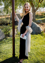 Load image into Gallery viewer, Alta Cashmere Featherweight Scarf - Neutrals