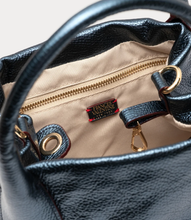 Load image into Gallery viewer, Sweet Pea Mini Tumbled Leather Bag