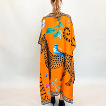 Load image into Gallery viewer, Venice Leo Silk Tunic