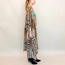 Load image into Gallery viewer, Venice Leo Silk Tunic