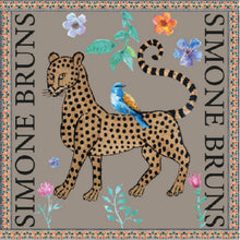 Load image into Gallery viewer, Venice Leo Silk Tunic