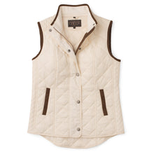 Load image into Gallery viewer, Vista Quilted Nylon Vest