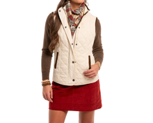 Load image into Gallery viewer, Vista Quilted Nylon Vest