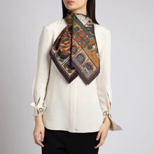 Load image into Gallery viewer, The Wind Horse Scarf by Sabina Savage