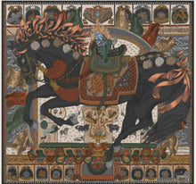 Load image into Gallery viewer, The Wind Horse Scarf by Sabina Savage