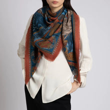 Load image into Gallery viewer, The Wind Horse Scarf by Sabina Savage