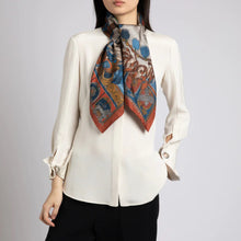 Load image into Gallery viewer, The Wind Horse Scarf by Sabina Savage