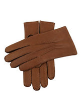 Load image into Gallery viewer, Men's Cashmere Lined Deerskin Gloves