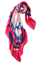 Load image into Gallery viewer, Printed Cashmere Scarves