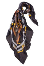 Load image into Gallery viewer, Printed Cashmere Scarves