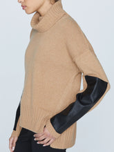 Load image into Gallery viewer, Yumi Turtleneck Sweater
