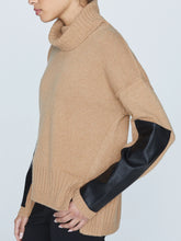 Load image into Gallery viewer, Yumi Turtleneck Sweater