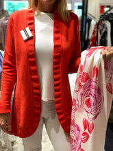 Load image into Gallery viewer, McRuffle Long Cardigan