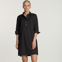Load image into Gallery viewer, Aileen 3/4 Sleeve Button Back Dress