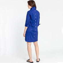 Load image into Gallery viewer, Aileen 3/4 Sleeve Dot Print Dress