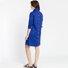 Load image into Gallery viewer, Aileen 3/4 Sleeve Dot Print Dress