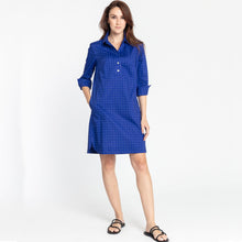 Load image into Gallery viewer, Aileen 3/4 Sleeve Dot Print Dress