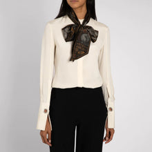 Load image into Gallery viewer, Bastet's Bounty Silk Ribbon - Large