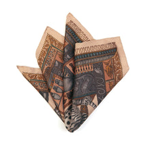 Load image into Gallery viewer, Bastet's Bounty Silk Twill Scarf