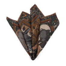 Load image into Gallery viewer, The Beasts Untamed Scarf Square