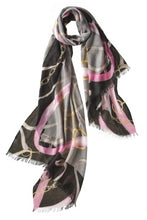 Load image into Gallery viewer, Printed Cashmere Scarves