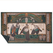 Load image into Gallery viewer, The Heralds of Horus Cashmere-Lined Stole