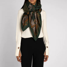 Load image into Gallery viewer, The Heralds of Horus Cashmere-Lined Stole