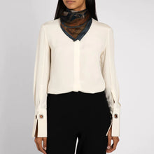 Load image into Gallery viewer, The Heralds of Horus Silk Twill Scarf