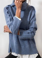 Load image into Gallery viewer, Jolie Fringed Layered Looker