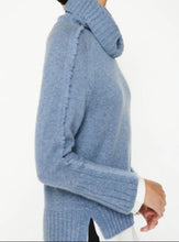 Load image into Gallery viewer, Jolie Fringed Layered Looker