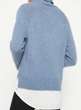 Load image into Gallery viewer, Jolie Fringed Layered Looker