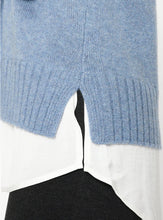 Load image into Gallery viewer, Jolie Fringed Layered Looker