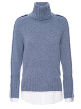 Load image into Gallery viewer, Jolie Fringed Layered Looker