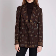 Load image into Gallery viewer, The Faithful Lamb Tailored Suit Jacket