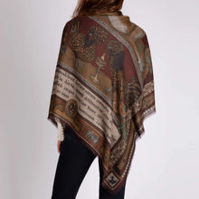 Load image into Gallery viewer, The Faithful Lamb Shawl
