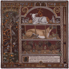 Load image into Gallery viewer, The Faithful Lamb Shawl