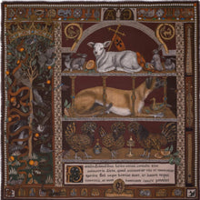 Load image into Gallery viewer, The Faithful Lamb Shawl