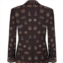 Load image into Gallery viewer, The Faithful Lamb Tailored Suit Jacket