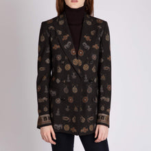 Load image into Gallery viewer, The Faithful Lamb Tailored Suit Jacket