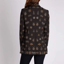 Load image into Gallery viewer, The Faithful Lamb Tailored Suit Jacket