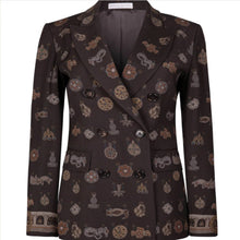 Load image into Gallery viewer, The Faithful Lamb Tailored Suit Jacket