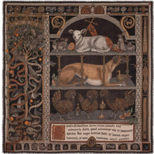Load image into Gallery viewer, The Faithful Lamb Shawl