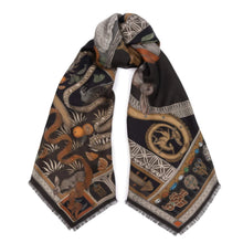 Load image into Gallery viewer, The Faithful Lamb Shawl