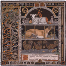 Load image into Gallery viewer, The Faithful Lamb Shawl