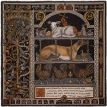 Load image into Gallery viewer, The Faithful Lamb Shawl